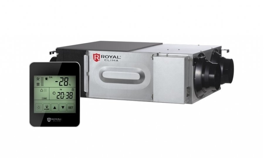 ��������-�������� �������������� ��������� Royal Clima RCS 950 2.0