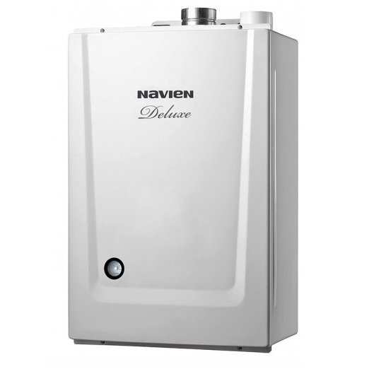 ��������� ������� ����� Navien Deluxe-16k COAXIAL White