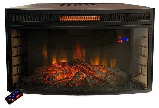 ���� ������������� Real-Flame Firespace 33W S IR