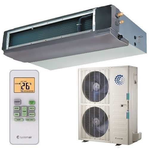 ��������� ����������� Systemair SYSPLIT DUCT 60 HP R