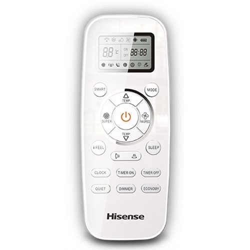 ����������� ��������� �����-������� Hisense AS-13UR4SVETG67(C)