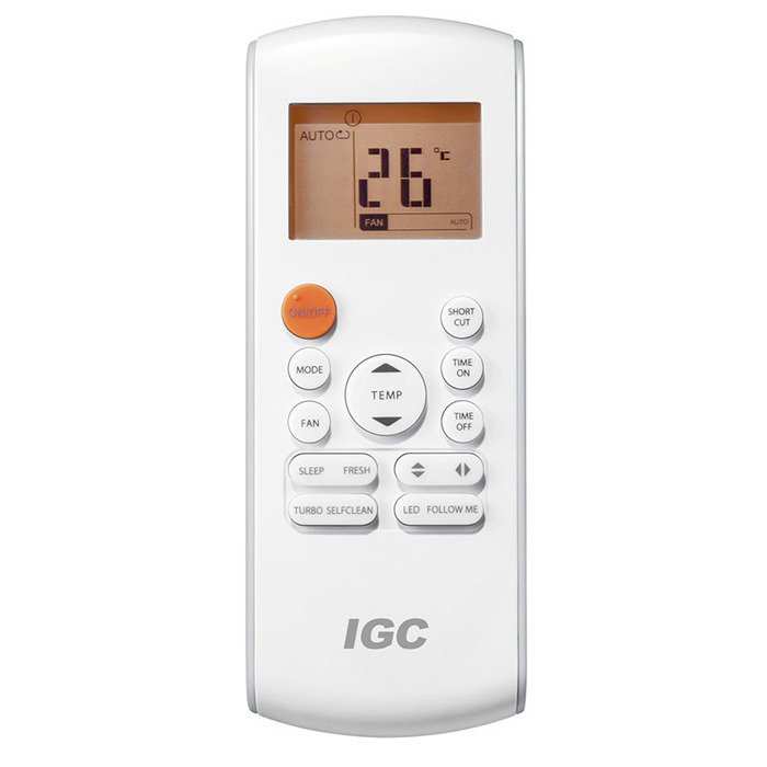 ��������� �����-������� IGC RAC 18N2X