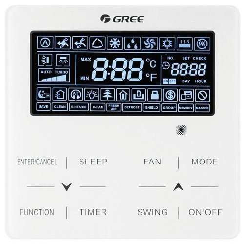 ��������� VRF ������� Gree GMV-ND112PHS/B-T