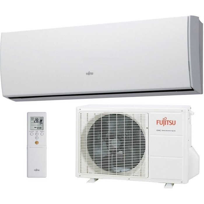 ��������� �����-������� Fujitsu ASYG12LUCA/AOYG12LUC