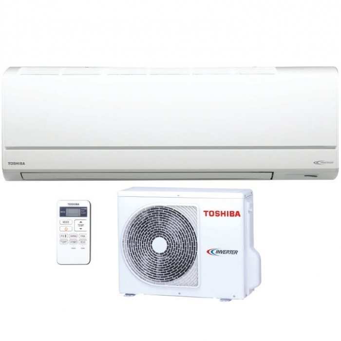 ��������� �����-������� Toshiba RAS-13EKV-EE