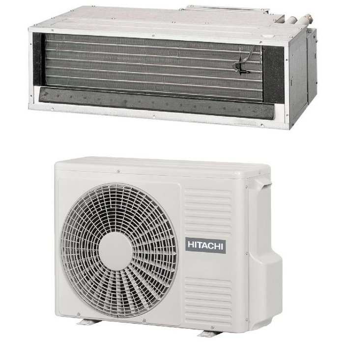 ����������� ��������� ����������� Hitachi RAD-50RPA / RAC-50NPA