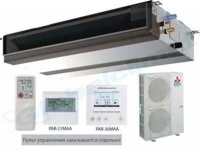 ��������� ����������� Mitsubishi Electric PEAD-RP125 JAQ/PU-P125YHA