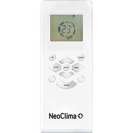 ��������� ���������� ���� ������-����� ������� Neoclima NS-09W