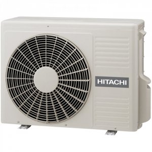 Внешний блок мульти сплит-системы на 3 комнаты Hitachi RAM-68NP3B
