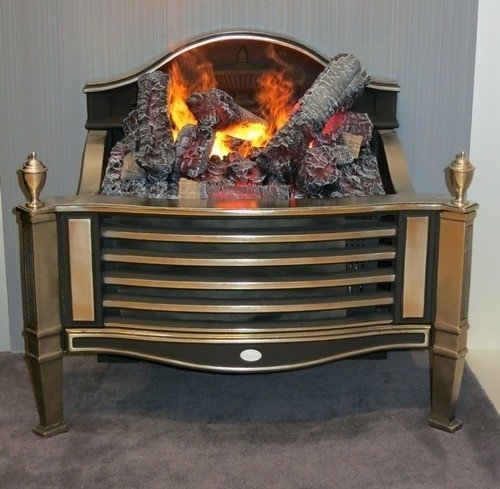 ���� ������������� Dimplex Rothesay Brass