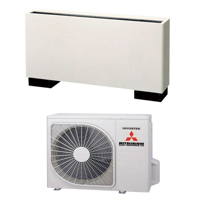 ��������-���������� VRF ������� Mitsubishi Heavy FDFL71HKXE6F