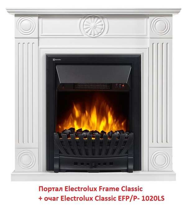 ���� ������������� Electrolux Classic EFP/P- 1020LS
