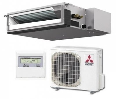 ��������� ����������� Mitsubishi Electric SEZ-KD50VAQ/SUZ-KA50VA