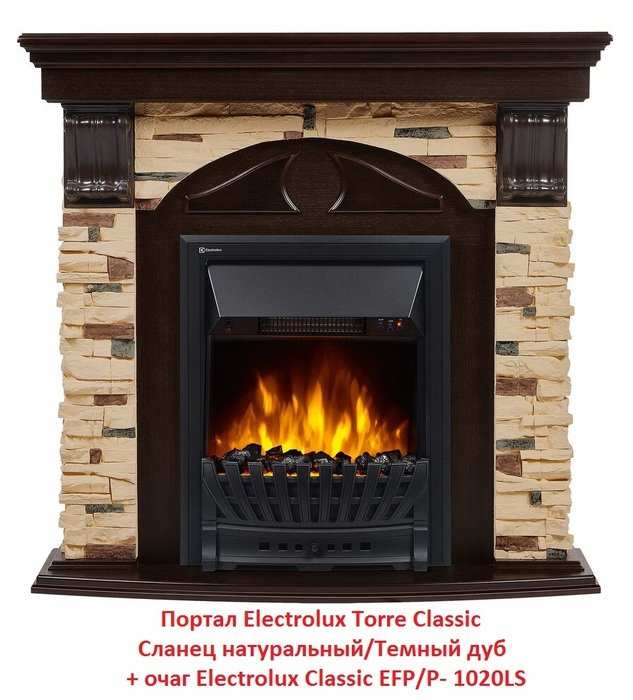 ���� ������������� Electrolux Classic EFP/P- 1020LS