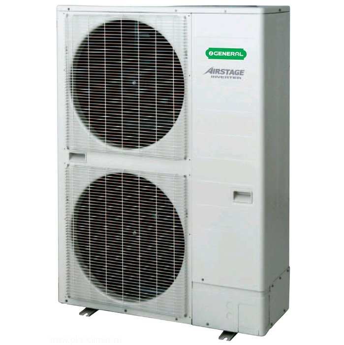 �������� ���� VRF ������� General AJH040LELAH