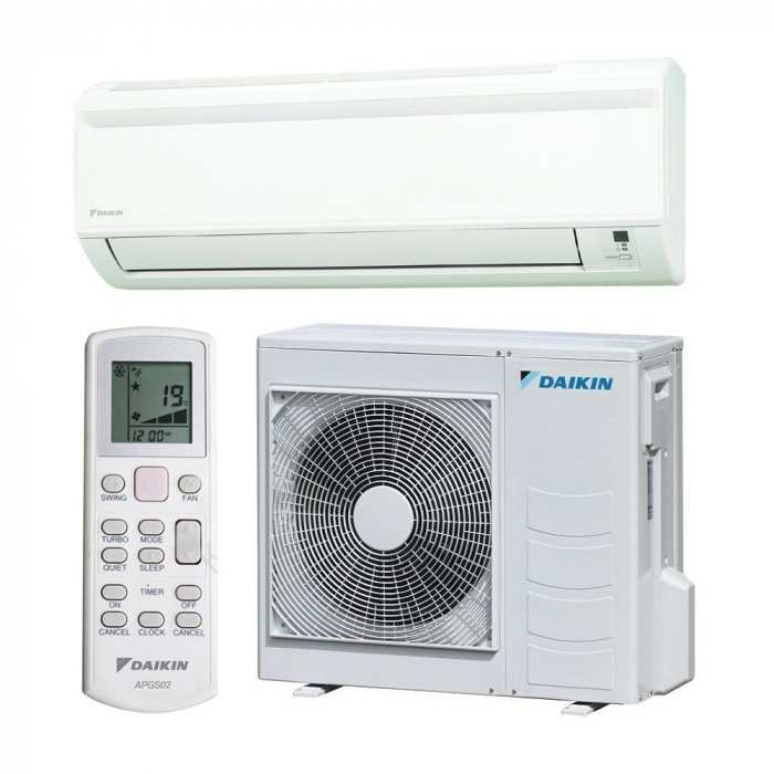 ��������� �����-������� Daikin FTYN80JXV/RQ71CXV19