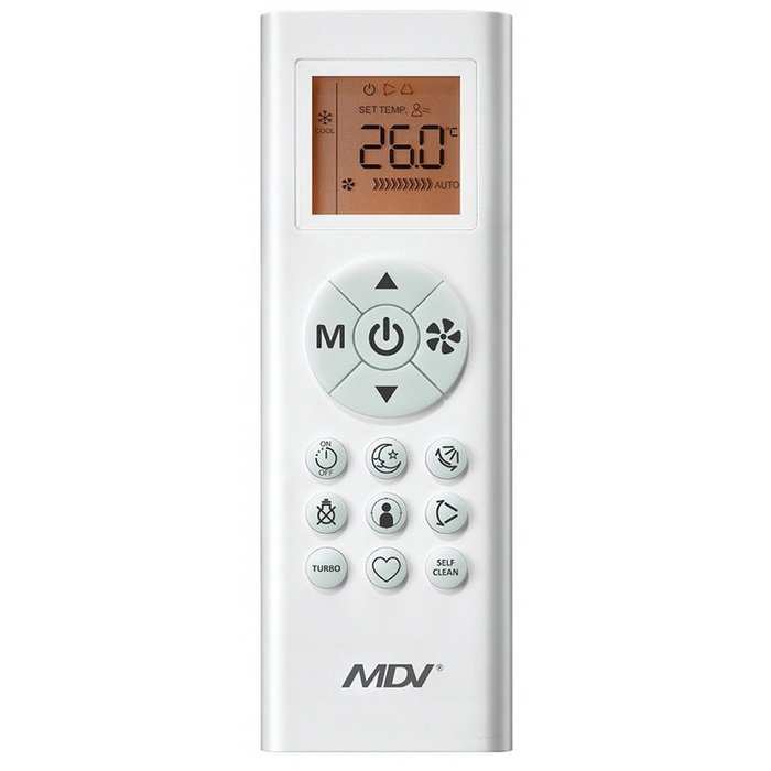 ��������� �����-������� Mdv MDSA-07HRN1/MDOA-07HN1