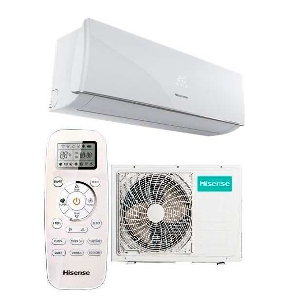 ��������� �����-������� Hisense AS-09HR4SYDDC