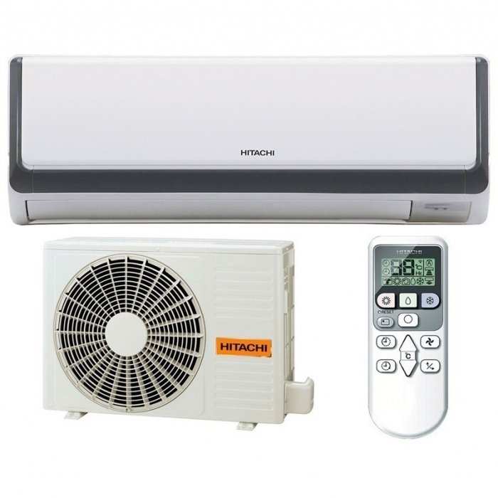 ��������� �����-������� Hitachi RAS-14AH1/RAC-14AH1