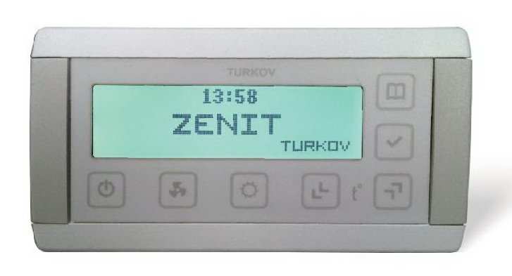 ��������-�������� ���������� � ������� ���������� ������� Turkov ZENIT HECO-350W