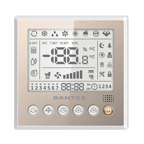 ��������� ����������� Dantex RK-24HTNE-W/RK-24UHTN