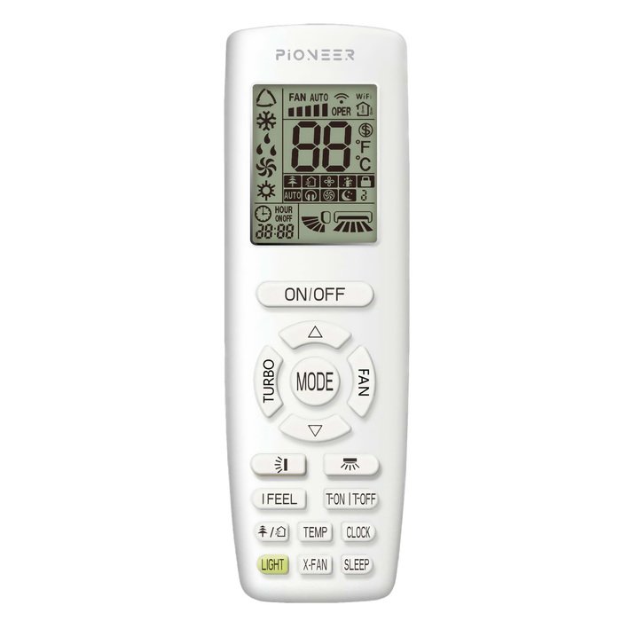 ��������� �����-������� Pioneer KFRI20MW/KORI20MW