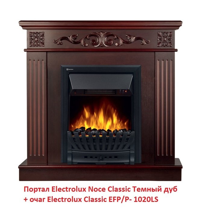 ���� ������������� Electrolux Classic EFP/P- 1020LS