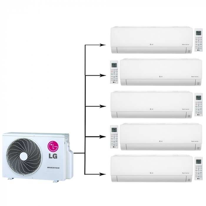 ������� ���� ������ �����-������� �� 5 ������ Lg MU5M40AH/PM07SP.NSJR0*5��