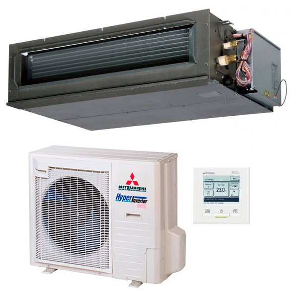 ����������� ��������� ����������� Mitsubishi Heavy FDU140VF/FDC140VNX