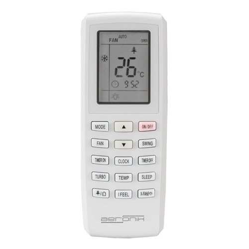 ��������� �����-������� Aeronik ASI-07IL3/ASO-07IL1